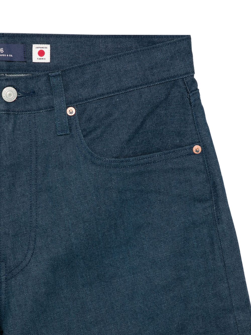 Jeans dritti blue tab in blu Levi's - uomo 