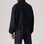Giacca in denim highland in blu 