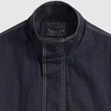 Giacca in denim highland in blu 