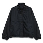 Giacca in denim highland in blu 