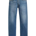 Jeans denim cinque tasche 501 in blu Levi's - uomo 