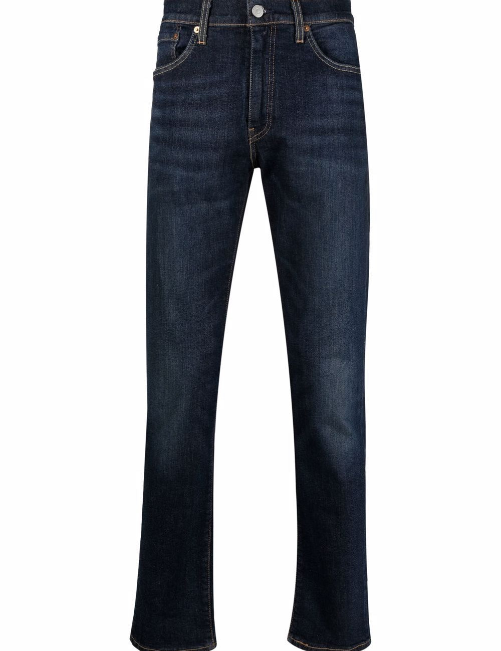 511 jeans slim fit in blu Levi's - uomo 