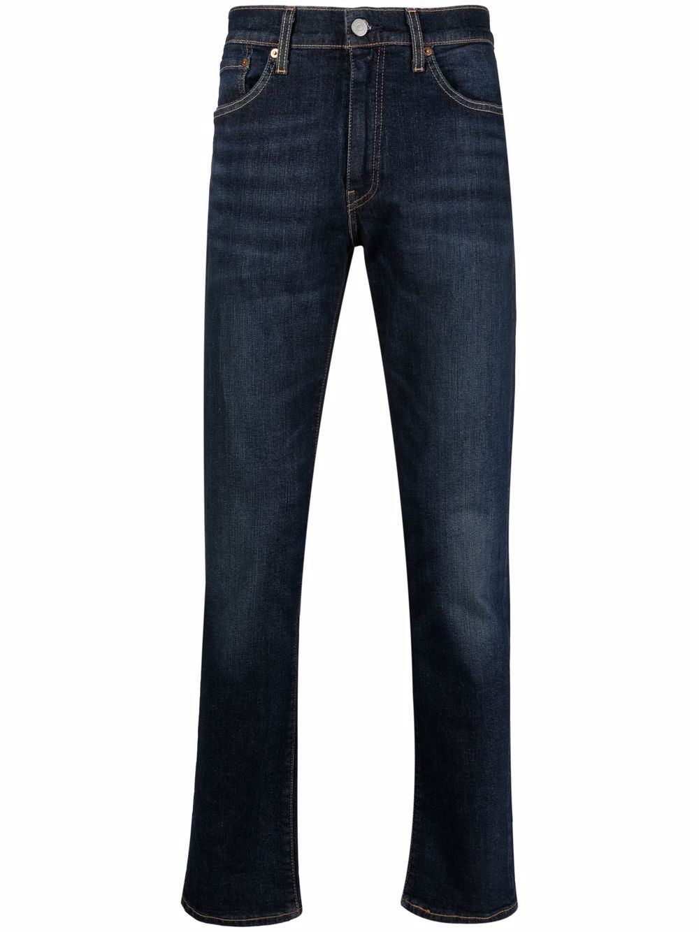 511 jeans slim fit in blu Levi's - uomo 