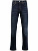 511 jeans slim fit in blu Levi's - uomo