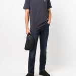 511 jeans slim fit in blu Levi's - uomo 