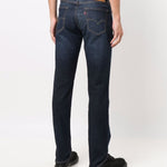 511 jeans slim fit in blu Levi's - uomo 