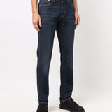 511 jeans slim fit in blu Levi's - uomo 