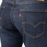 511 jeans slim fit in blu Levi's - uomo 