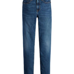 Jeans dritti 724 in blu Levi's - donna 