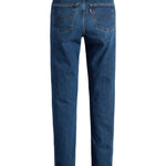 Jeans dritti 724 in blu Levi's - donna 