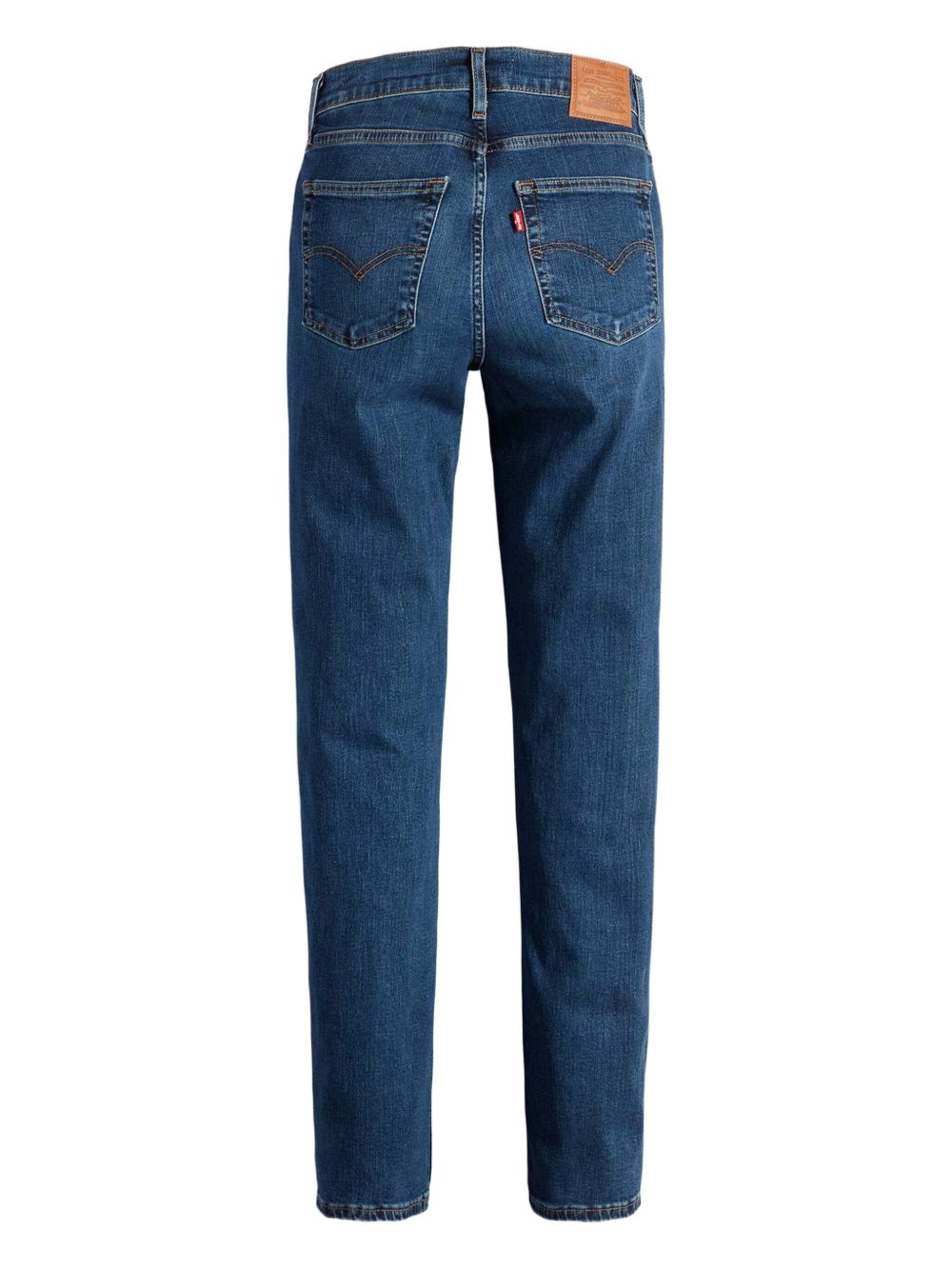 Jeans dritti 724 in blu Levi's - donna 