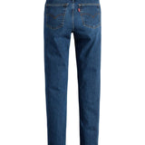 Jeans dritti 724 in blu Levi's - donna 