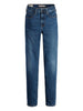 Women's Levi's 724 Straight Jeans in Blue
