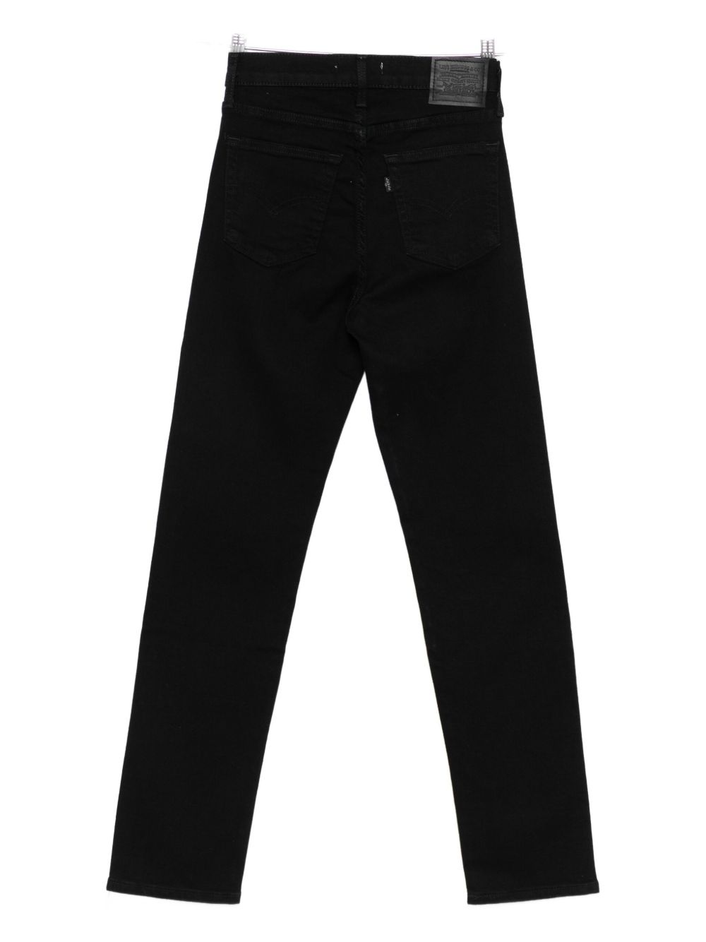 Jeans a cinque tasche in nero Levi's - donna 