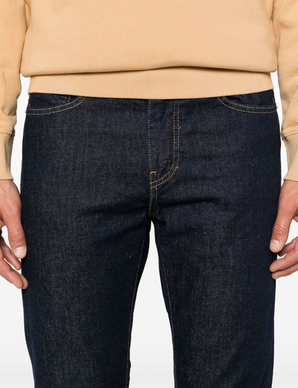 Jeans 502™ in blu Levi's - uomo 