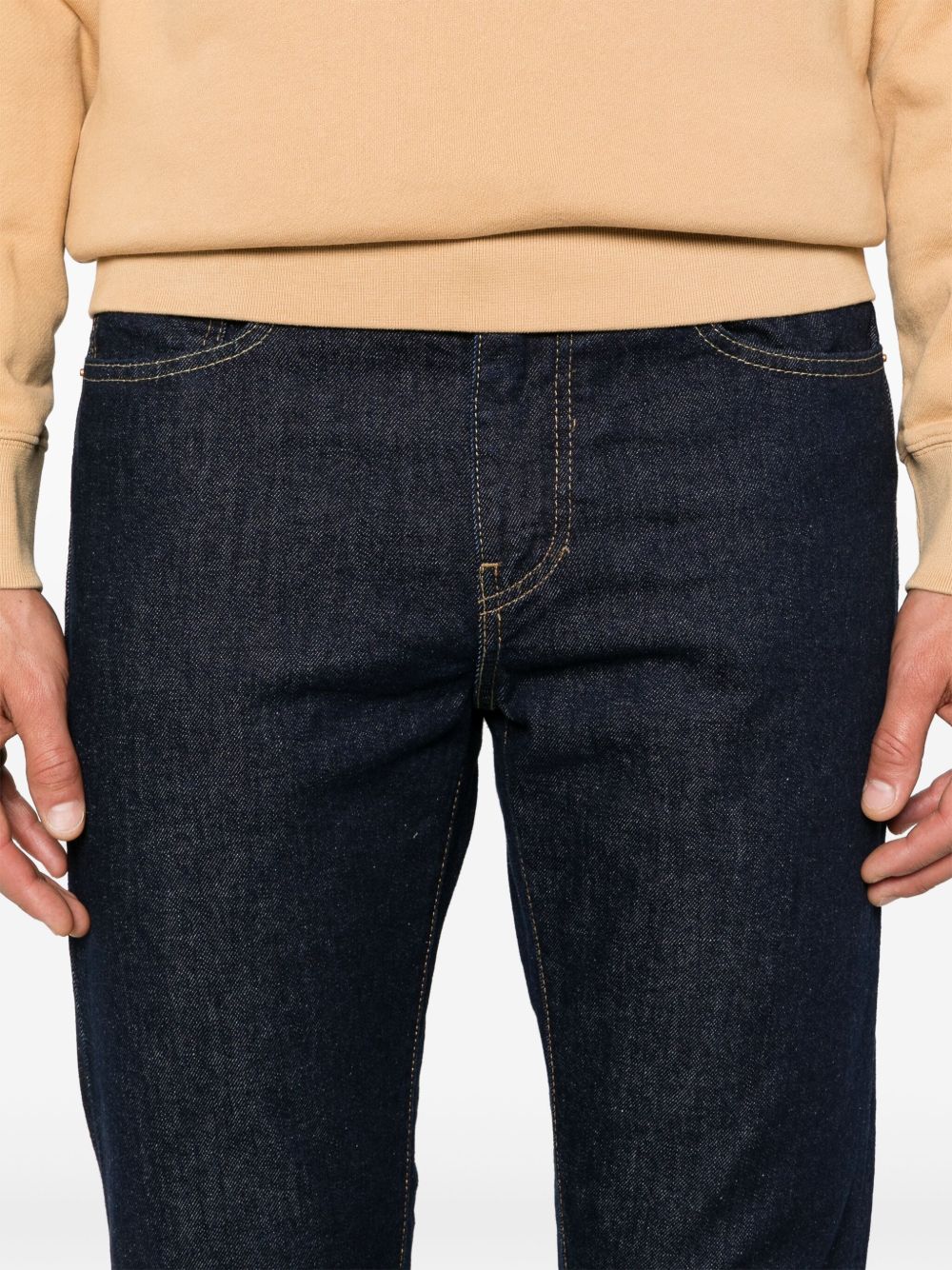 Jeans 502™ in blu Levi's - uomo 