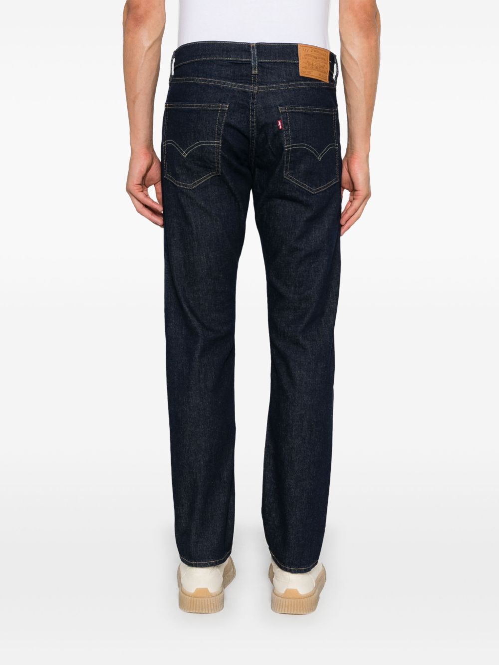 Jeans 502™ in blu Levi's - uomo 