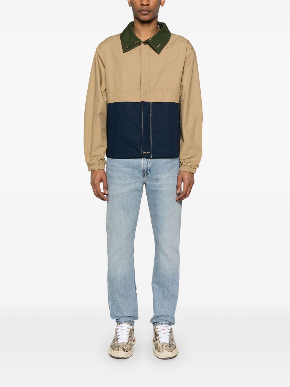 Jeans affusolati 502™ in azzurro Levi's - uomo 