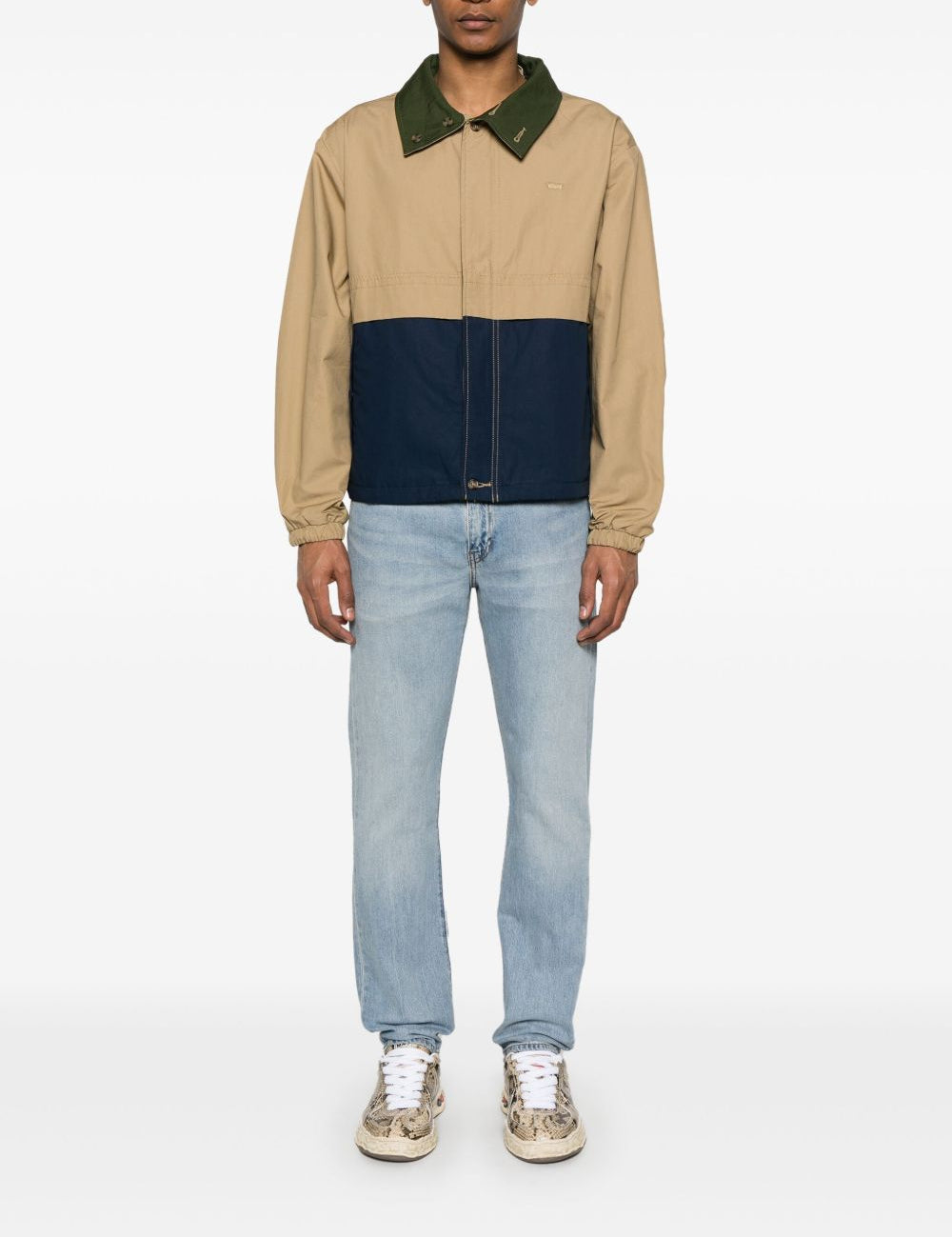 Jeans affusolati 502™ in azzurro Levi's - uomo 