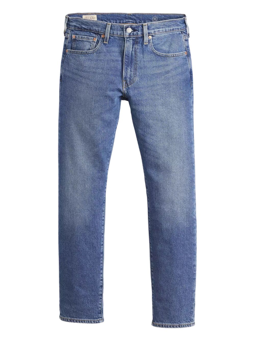 Jeans 502™ con cinque tasche in blu Levi's - uomo 