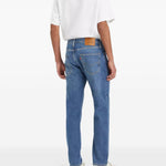 Jeans 502™ con cinque tasche in blu Levi's - uomo 