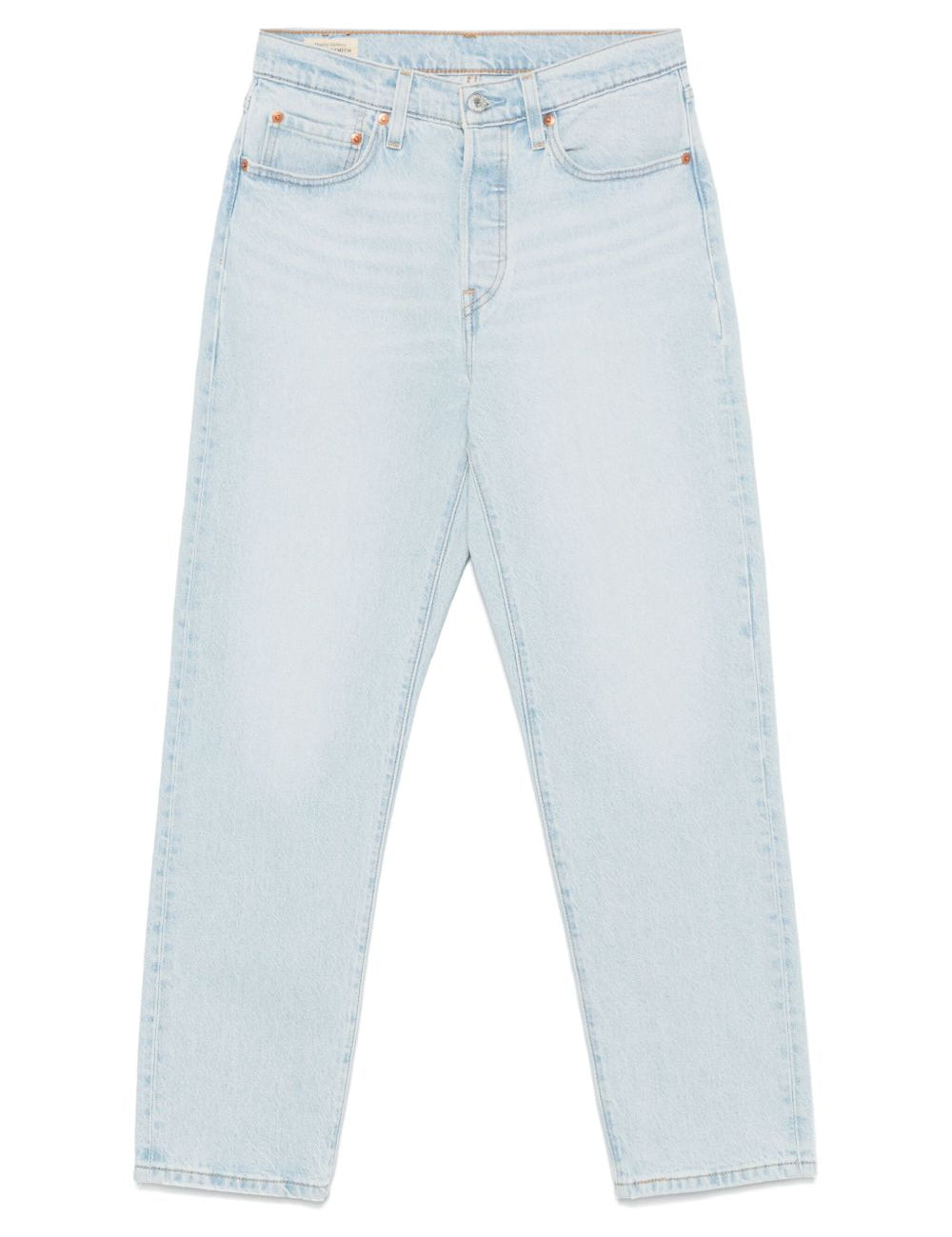 Jeans 501 in azzurro Levi's - donna 