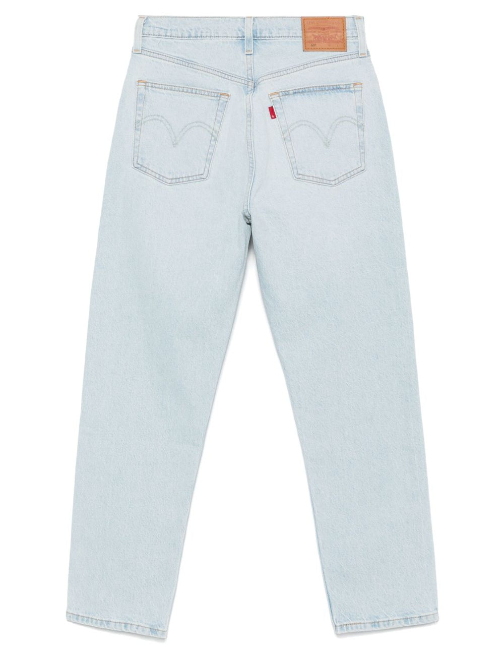 Jeans 501 in azzurro Levi's - donna 
