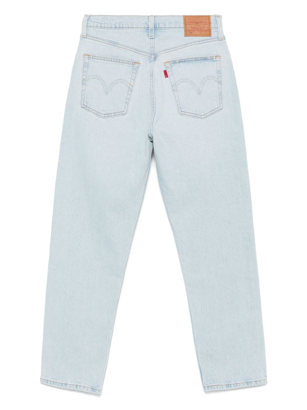 Jeans 501 in azzurro Levi's - donna 
