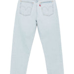 Jeans 501 in azzurro Levi's - donna 