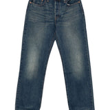 Jeans con bottoni in blu Levi's - donna 