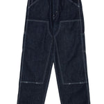 Jeans con tasche a gamba dritta in blu Levi's - uomo 