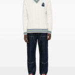 Jeans con tasche a gamba dritta in blu Levi's - uomo 