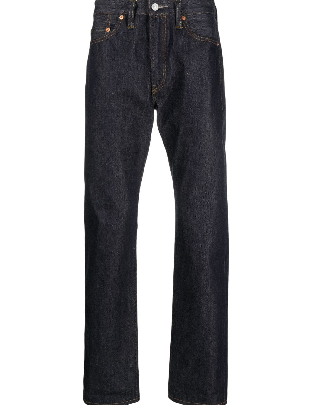 Jeans a gamba dritta lcv 1954  in blu Levi's vintage - uomo 