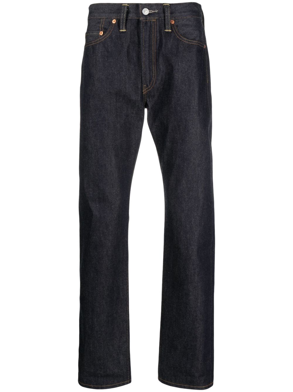 Jeans a gamba dritta lcv 1954  in blu Levi's vintage - uomo 