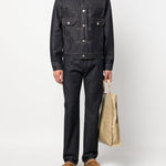 Jeans a gamba dritta lcv 1954  in blu Levi's vintage - uomo 