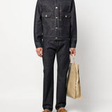 Jeans a gamba dritta lcv 1954  in blu Levi's vintage - uomo 