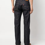 Jeans a gamba dritta lcv 1954  in blu Levi's vintage - uomo 