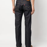 Jeans a gamba dritta lcv 1954  in blu Levi's vintage - uomo 
