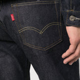 Jeans a gamba dritta lcv 1954  in blu Levi's vintage - uomo 
