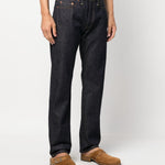 Jeans a gamba dritta lcv 1954  in blu Levi's vintage - uomo 