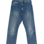 Jeans lcv 1950's 701  in blu Levi's vintage - uomo 