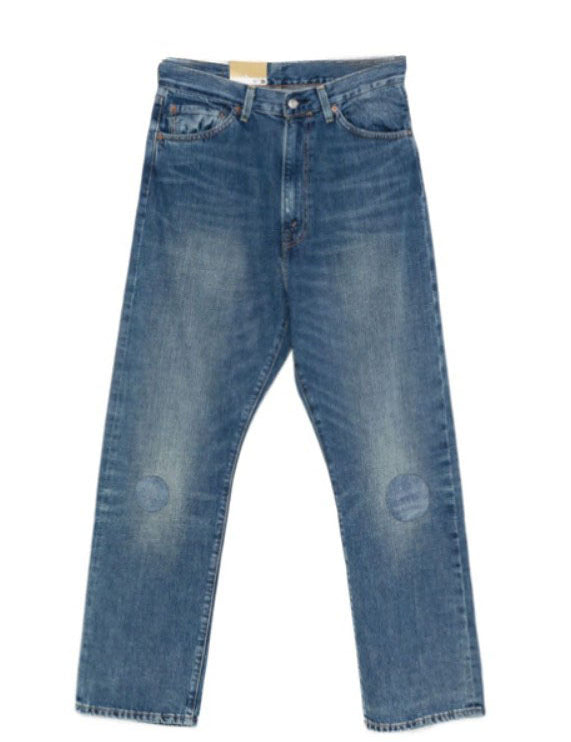 Jeans lcv 1950's 701  in blu Levi's vintage - uomo 
