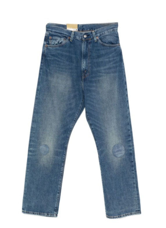 Jeans lcv 1950's 701  in blu Levi's vintage - uomo 