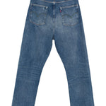Jeans lcv 1950's 701  in blu Levi's vintage - uomo 
