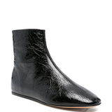Stivaletti bassi con zip in nero Le monde beryl - donna 