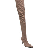 Stivali Colette in beige Le silla - donna 