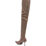 Stivali Colette in beige Le silla - donna 