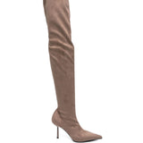Stivali Colette in beige Le silla - donna 