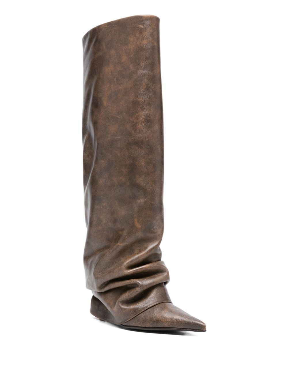 Stivali Andy in marrone Le silla - donna 