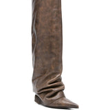 Stivali Andy in marrone Le silla - donna 